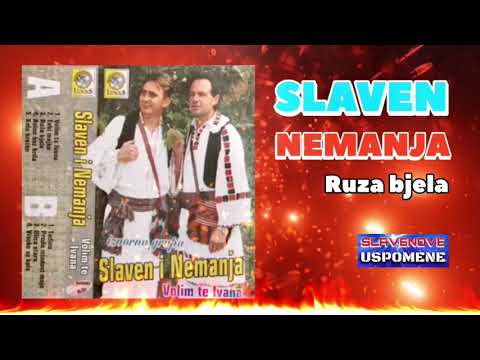 Slaven i Nemanja // Ruža bjela sa Velom i Nidžom - 2001.