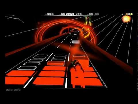 Avicii vs Nicky Romero - I Could Be The One (Audiosurf)