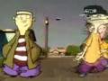 Ed Edd N Eddy Bumper Sunset