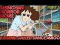 Shinchan Horror Movie Legend Called Dance Amigo Horrormovie Shinchan