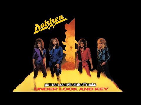 Thumbnail for Dokken - In My Dreams (Vocals Only) by Dokken, Y&T
