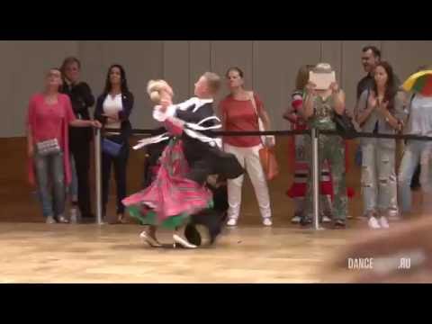 Karolis Burneikis - Izabele Sekaite, LTU, 1/2 Tango