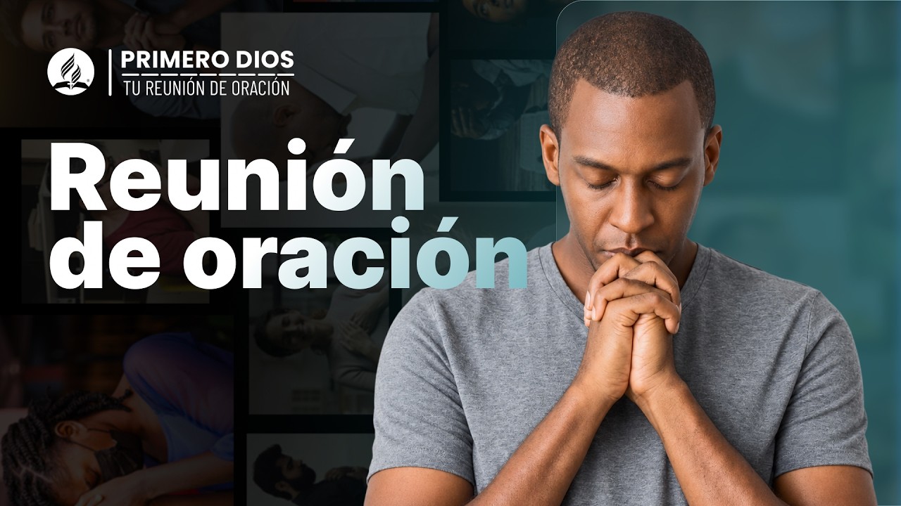 Reunión de oración 🌤️ ● Iglesia Adventista del Séptimo Día | 23 de septiembre