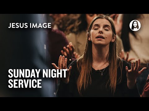 Sunday Night Service | Jesus Image | December 28th