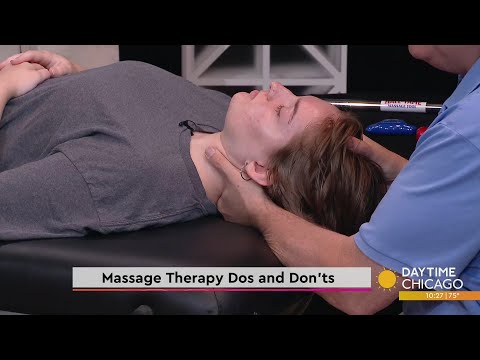 Ts In Massage