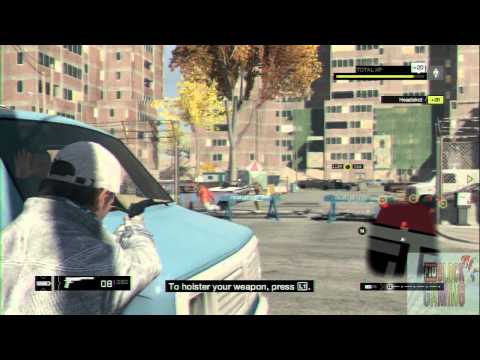 Watch Dogs (PS3) Playthrough pt44 Jury-Rigged