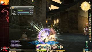 FFXIV ARR Crafting Goldsmith Level 21-23 Silver Ore Secrets