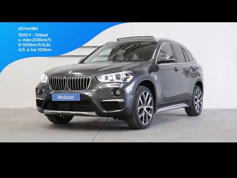 BMW X1 sDrive18d - Clicars