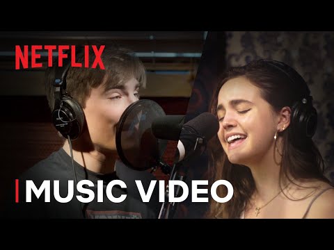A Week Away | Let's Go Make A Memory Music Video with Lyrics | Netflix