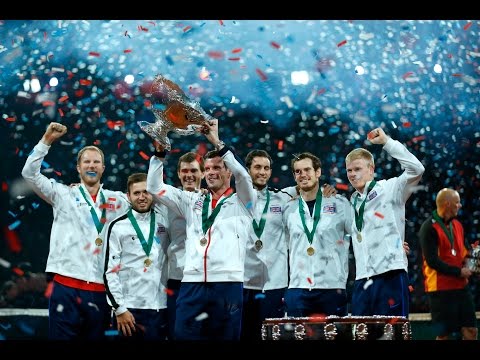 Highlights: Belgium 1-3 Great Britain