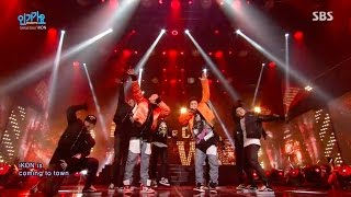 iKON - ‘이리오너라(ANTHEM)’ 1129 SBS Inkigayo