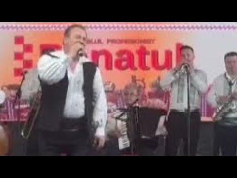 Adrian Stanca și Ansamblul ,,Banatu”-Am crezut că viața…