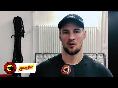 Interview Tristan Scherwey