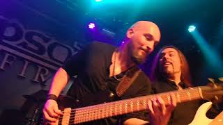 Rhapsody of Fire - Land of Immortals live in Essen 1.3.19 Germany