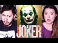 JOKER | Joaquin Phoenix | Teaser Trailer Reaction!