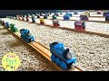 Thomas Wooden Railway Collection! Biggest Thomas and Friends Toy Train Collection | Thomas 2017