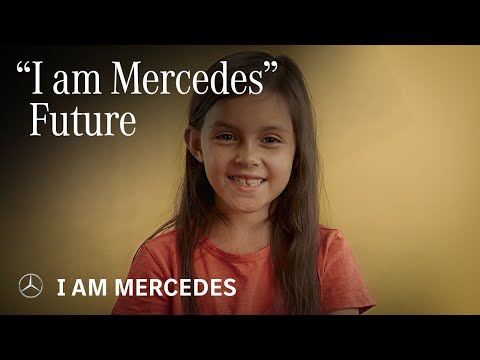 Mercedes-Benz "I am Mercedes" Future