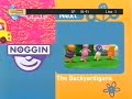 Noggin On TMF Next Backyardigans 2006