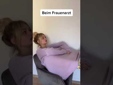 Recently at the gynecologist