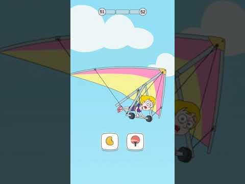 Save The Girl // Level 51 // Android Gameplay // #shorts