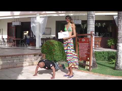 Once upon a Time - Salinopolis,Para, Belem, Brazil#travel #tallgirl #fitnessmotivation #brasil