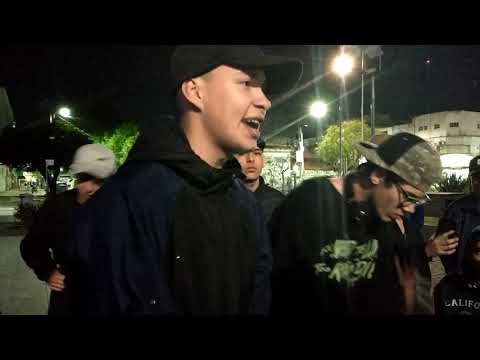 Shark/AleK VS Acertijo/Dego | FINAL