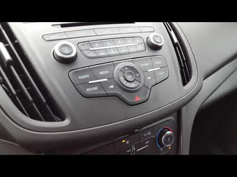 Blue 2018 Ford Escape S FWD Review Prince George British Columbia - Prince George Motors