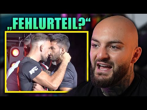 MISJUDGE in Max Coga vs. Zafar Mohsen? NFC 10 - RINGLIFE