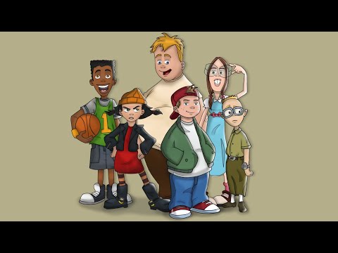Recess Theme Song [1 Hour Loop]