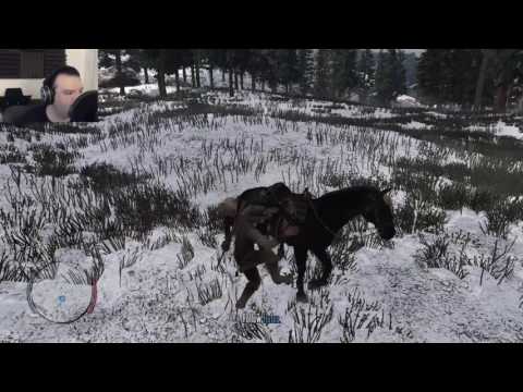 Red Dead Redemption: The Redux playthrough pt117 - Showing the Son the Ropes