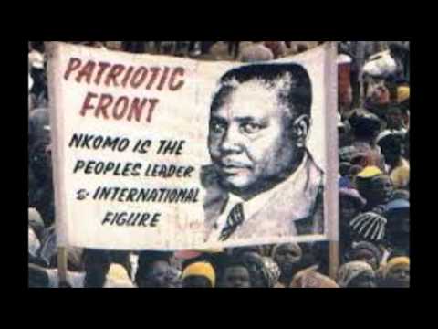 ZAPU - Inkunz'emnyama