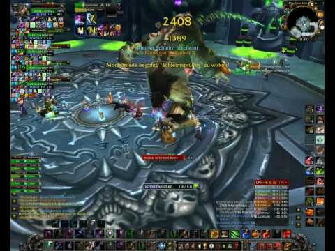 WoW Boss "Modermiene" mit Volksfront der Horde in ICC 10er
