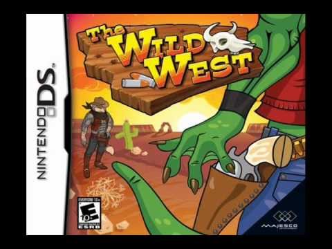 The Wild West Nintendo DS