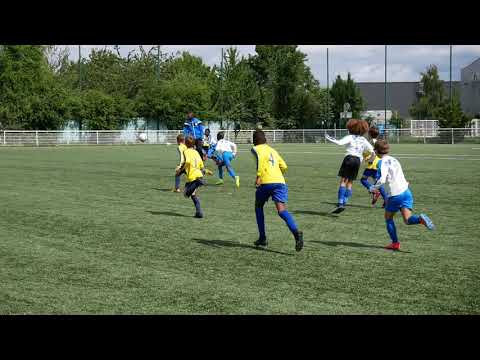 US Grigny - AS Poissy / U11 Elite - Génération 2008