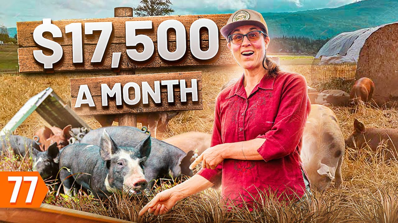 Cultivating Success: Katie Pencke and Matthew McDermott's Journey with Alluvial Farms!