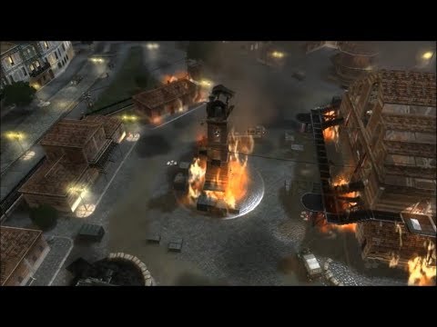 The Saboteur (2009): Story Mission Walkthrough 5: Infiltrate La Villette | The Slaughter House