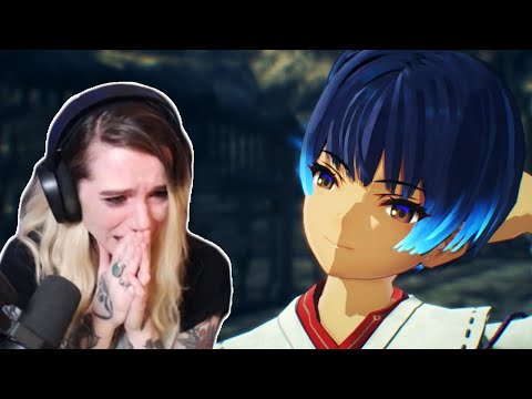 I will never recover from Xenoblade Chronicles 3 | Chapter 5 REACTIONS