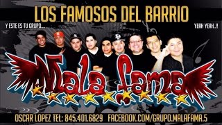 Te Juro Que Te Amo - Grupo Mala Fama (Limpia 2015)