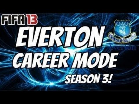 FIFA 13  Everton Career Mode S3 E16