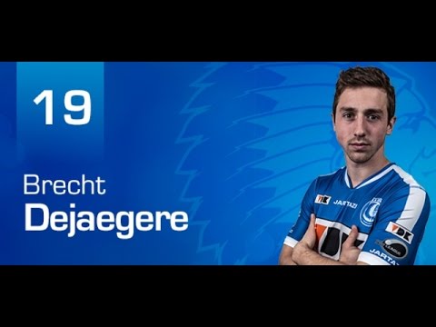 Brecht Dejaegere - Goals,Skills & Assists 2014-2016