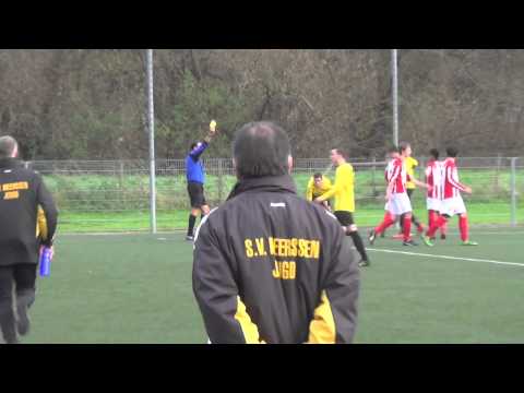 Videoverslag SV Meerssen A1-Top Oss A1 06-12-2014