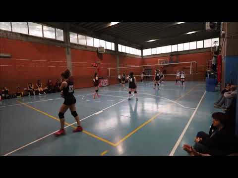 SF82 Novate vs Volley Cornaredo - Quarto set
