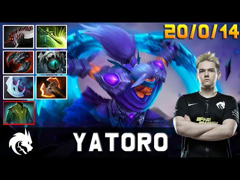 TSpirit Yatoro Anti Mage | Dota 2 Pro MMR Gameplay | Update Patch 7.30e