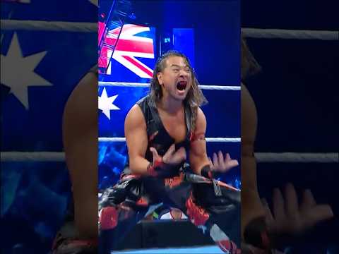 Vintage Shinsuke Nakamura!