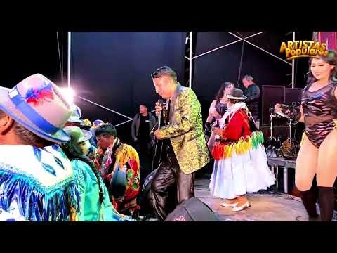 Internacional Son Master / Victima soy yo (Show en vivo 2023)