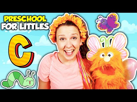 Preschool Videos - Circle Time, Songs, Reading, Movement and More - Learning Video