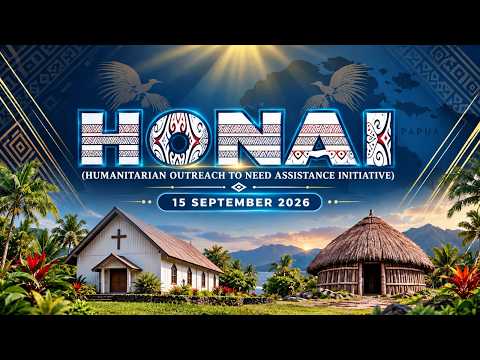 HONAI: Merawat Kemanusiaan dan Perdamaian