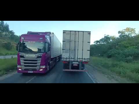 40 / ENTRE RIOS, ESPLANADA BAHIA BR 101 QUAL AS NOVIDADES DAS OBRAS DE DUPLICAÇÃO NA REGIÃO