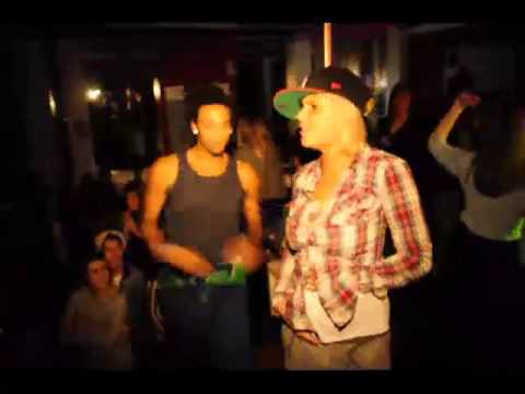 MED SPACE CLUB - DOM 10 FEB 2013 - CARNIVAL PARTY