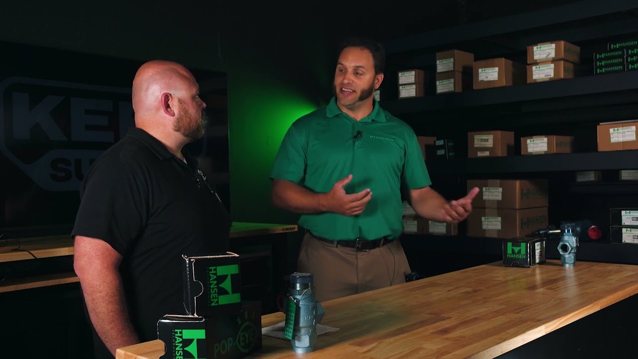 Why You Should Consider Switching to Hansen Pop-Eye™ Relief Valves